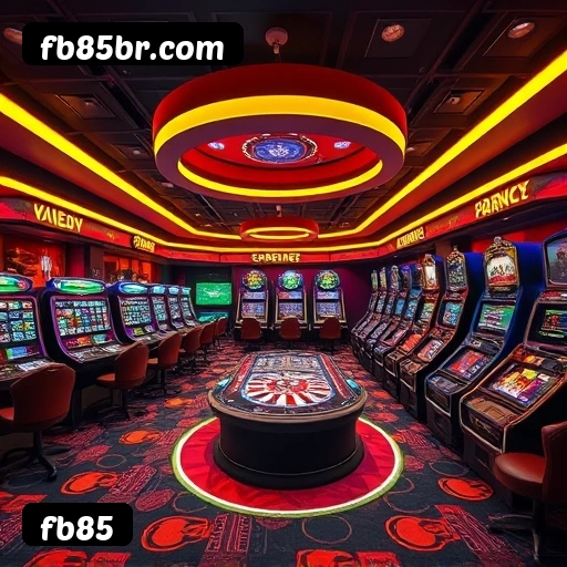 Coleção Premium de Slots fb85 - NetEnt, Pragmatic Play, Evolution